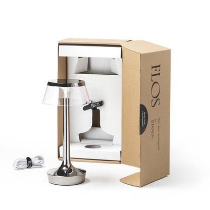 Bon Jour Unplugged Portable Lamp by Flos  