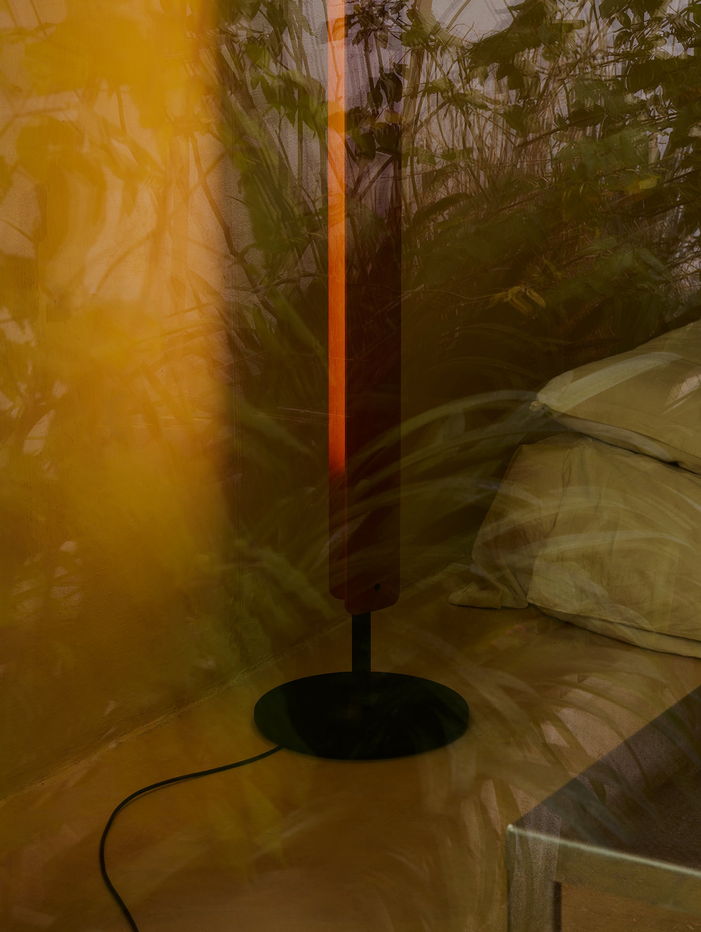 Seki-Han Floor Lamp