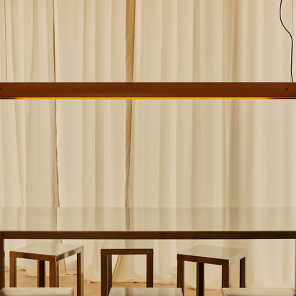 Seki-Han Suspension Lamp by Flos