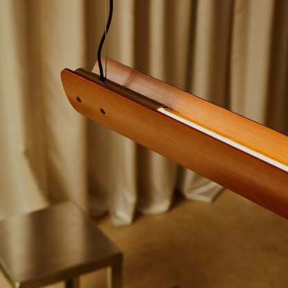 Seki-Han Suspension Lamp by Flos