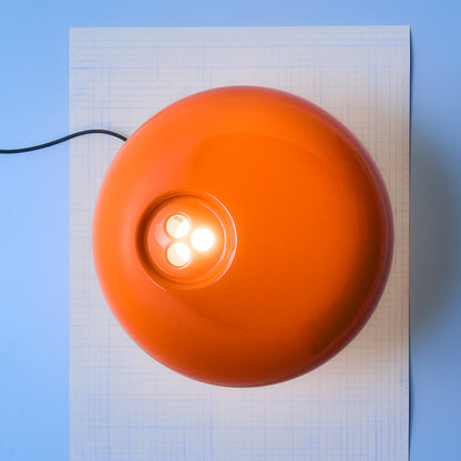 Snoopy Table Lamp by Flos - Orange