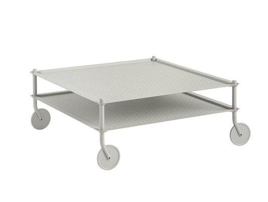 Flow Coffee Table by Muuto - Grey