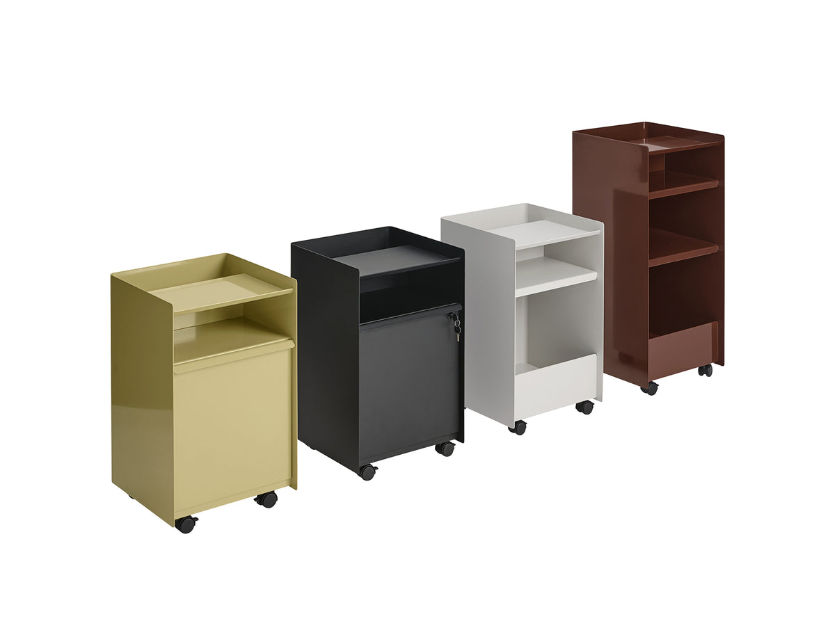 Folded Trolley