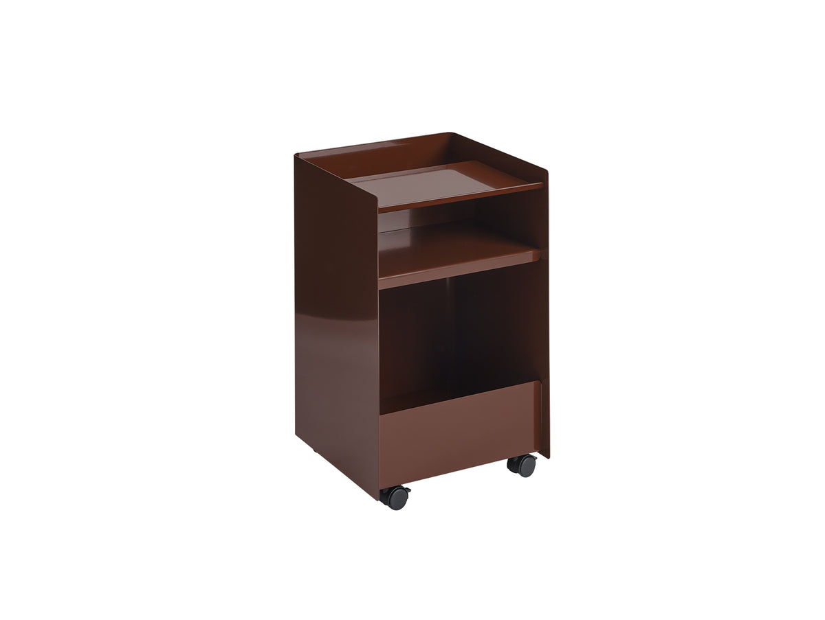 Folded Trolley