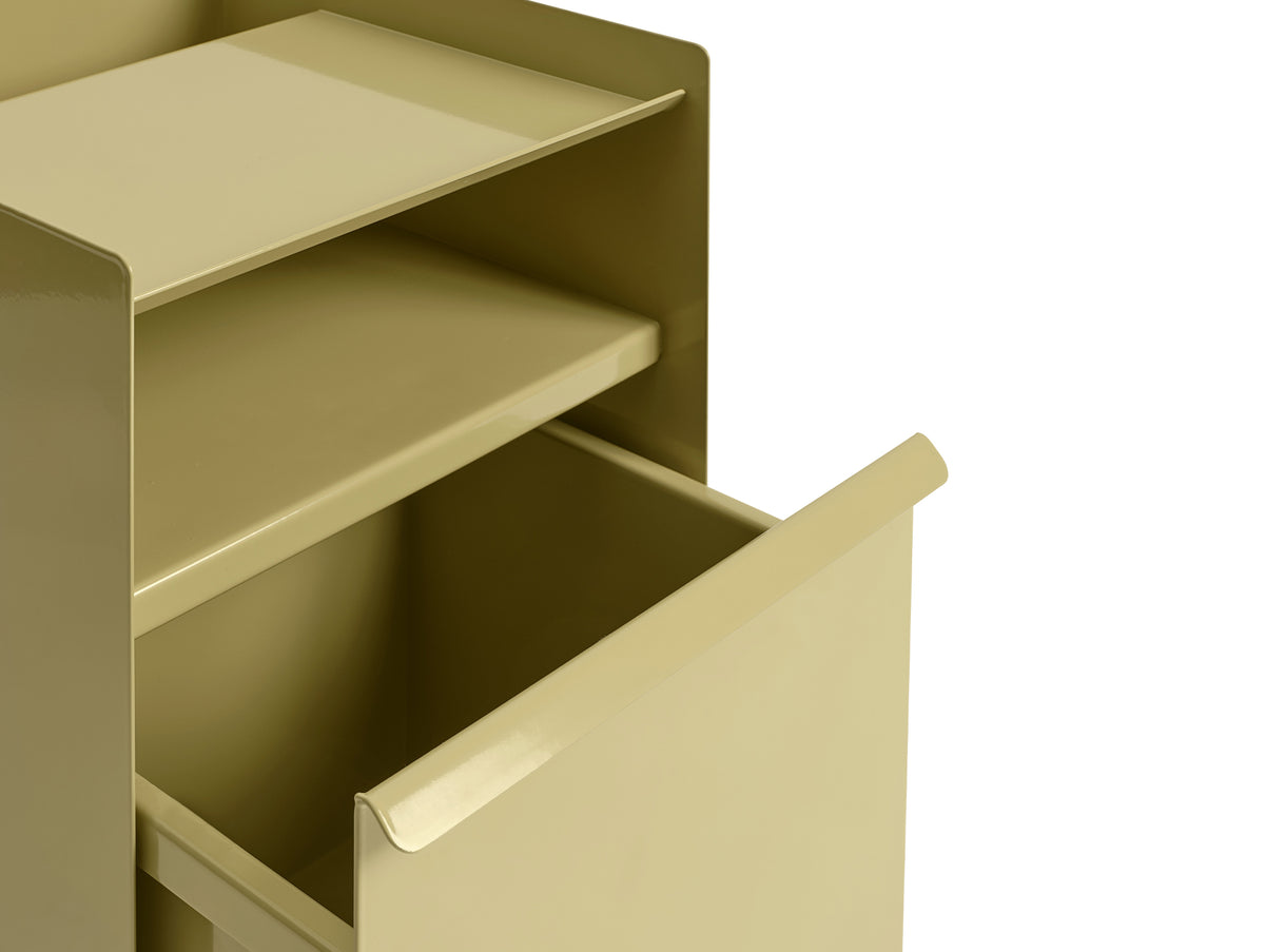 Folded Trolley