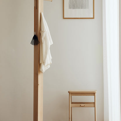 Foyer Coat Stand by Form and Refine