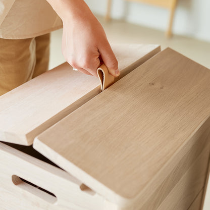 A Line Laundry Box by Form & Refine

