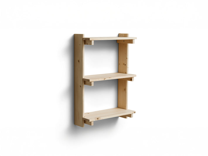 Beam Wall Shelf 3 by Form & Refine