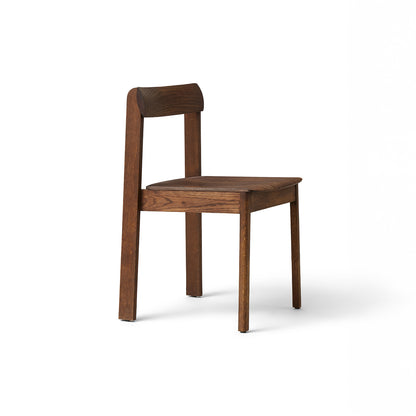Blueprint Chair by Form & Refine - Smoked Oak