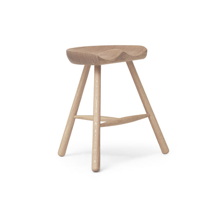 Shoemaker Chair No.49 by Form & Refine - White Oiled Oak