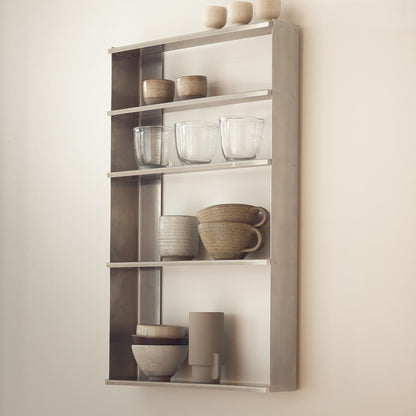 Taper Wall Shelf by Form and Refine
