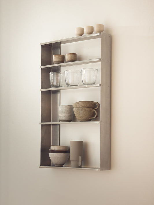 Taper Wall Shelf by Form and Refine