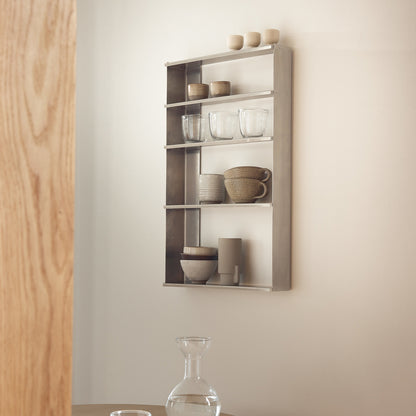 Taper Wall Shelf by Form and Refine