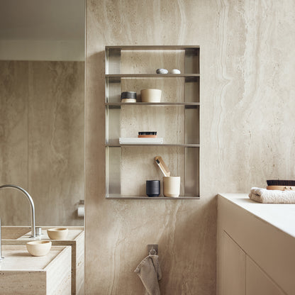 Taper Wall Shelf by Form and Refine