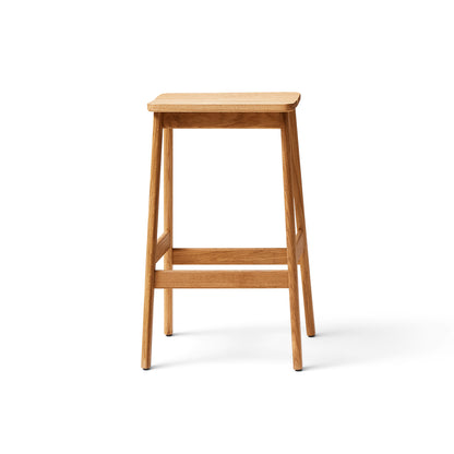 Angle Bar Stool 65 by Form and Refine