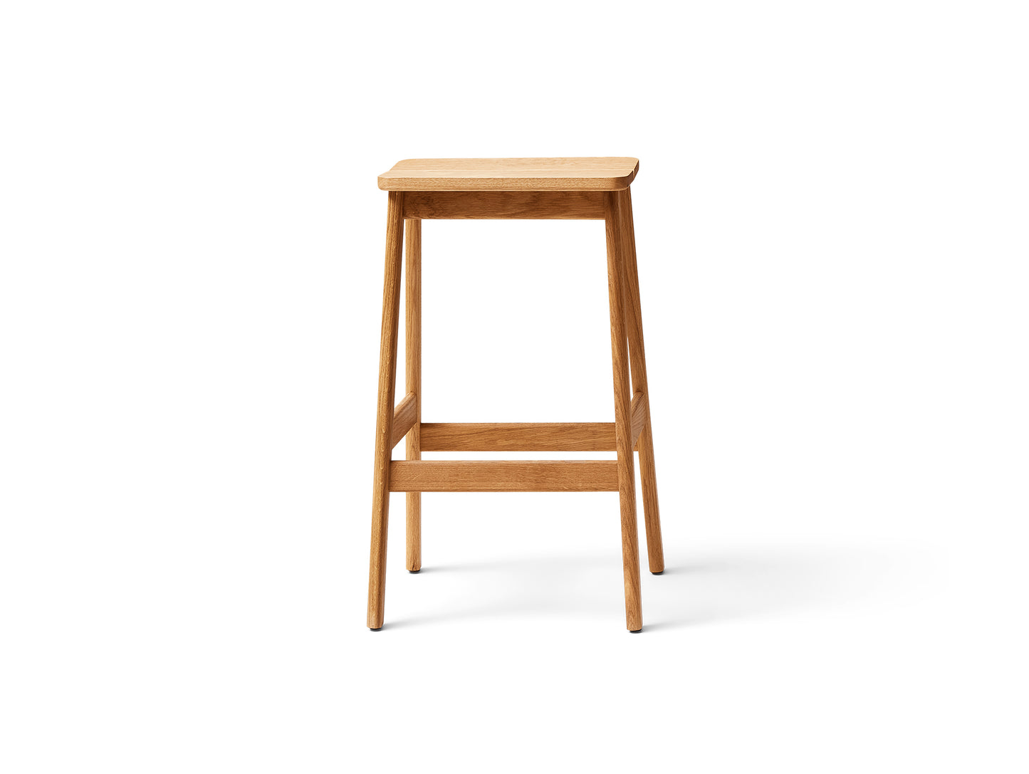 Angle Bar Stool 65 by Form and Refine