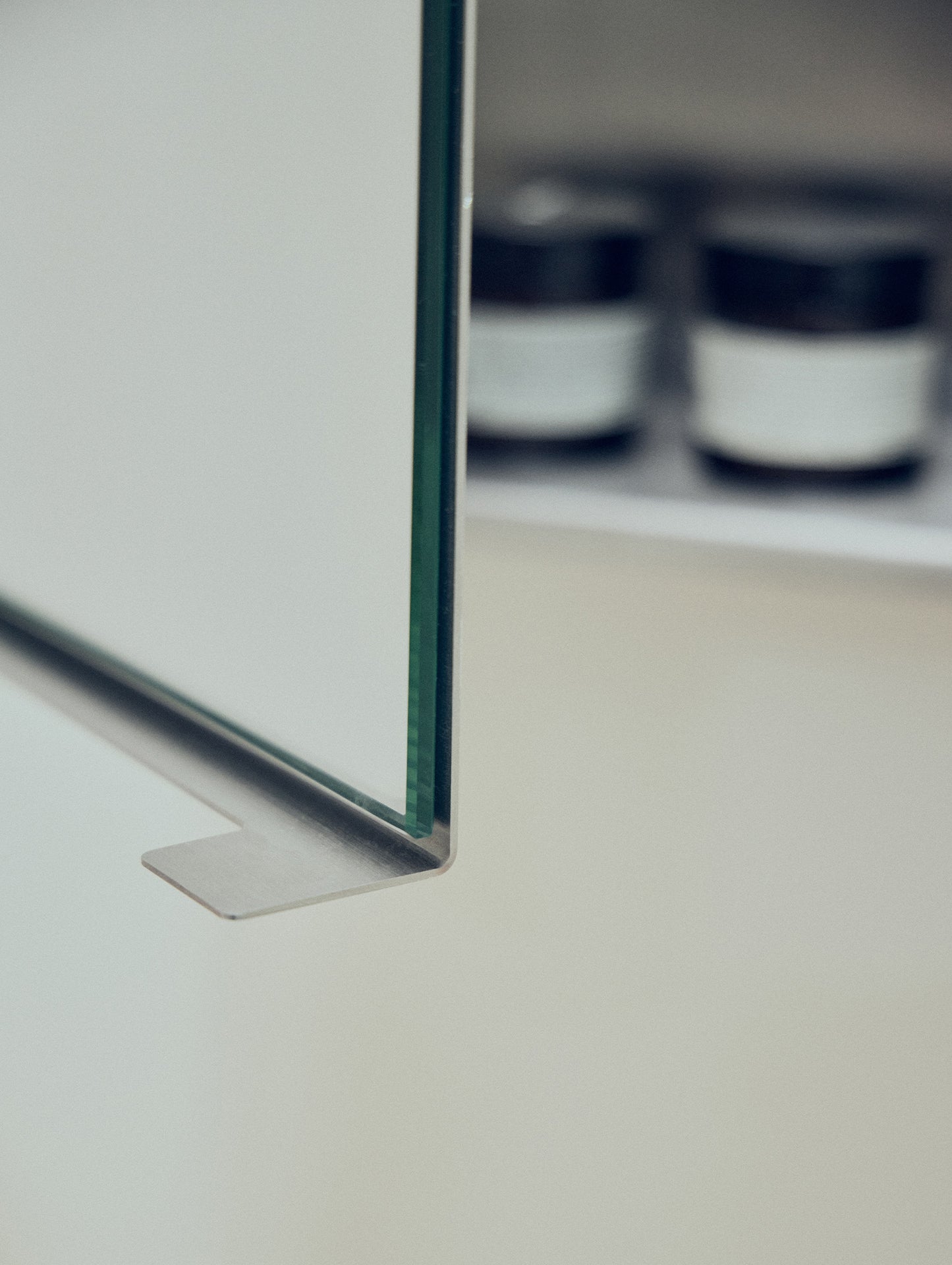 Taper Mirror Cabinet by Form & Refine