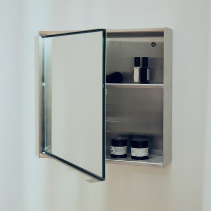 Taper Mirror Cabinet by Form & Refine