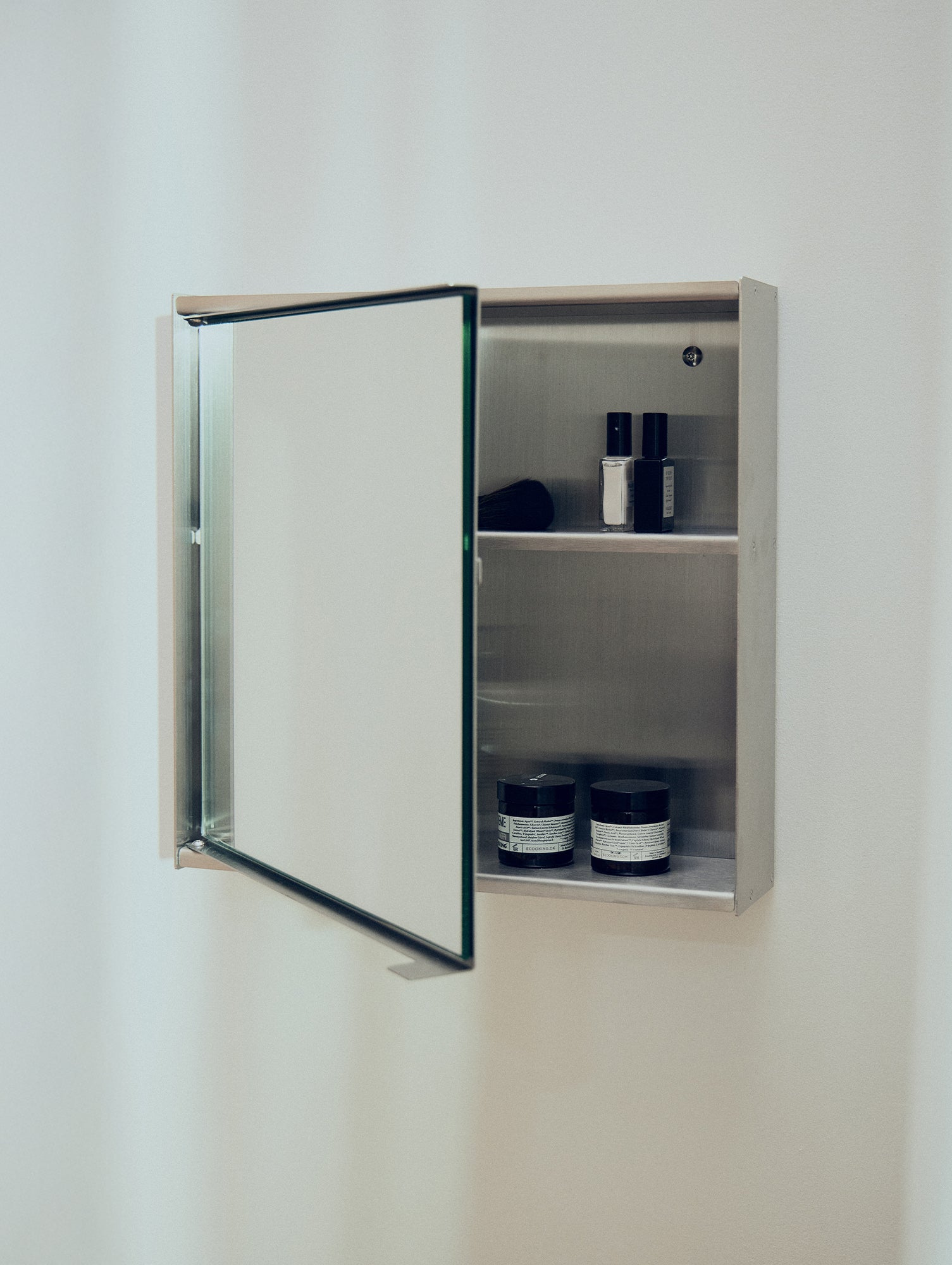 Taper Mirror Cabinet by Form & Refine