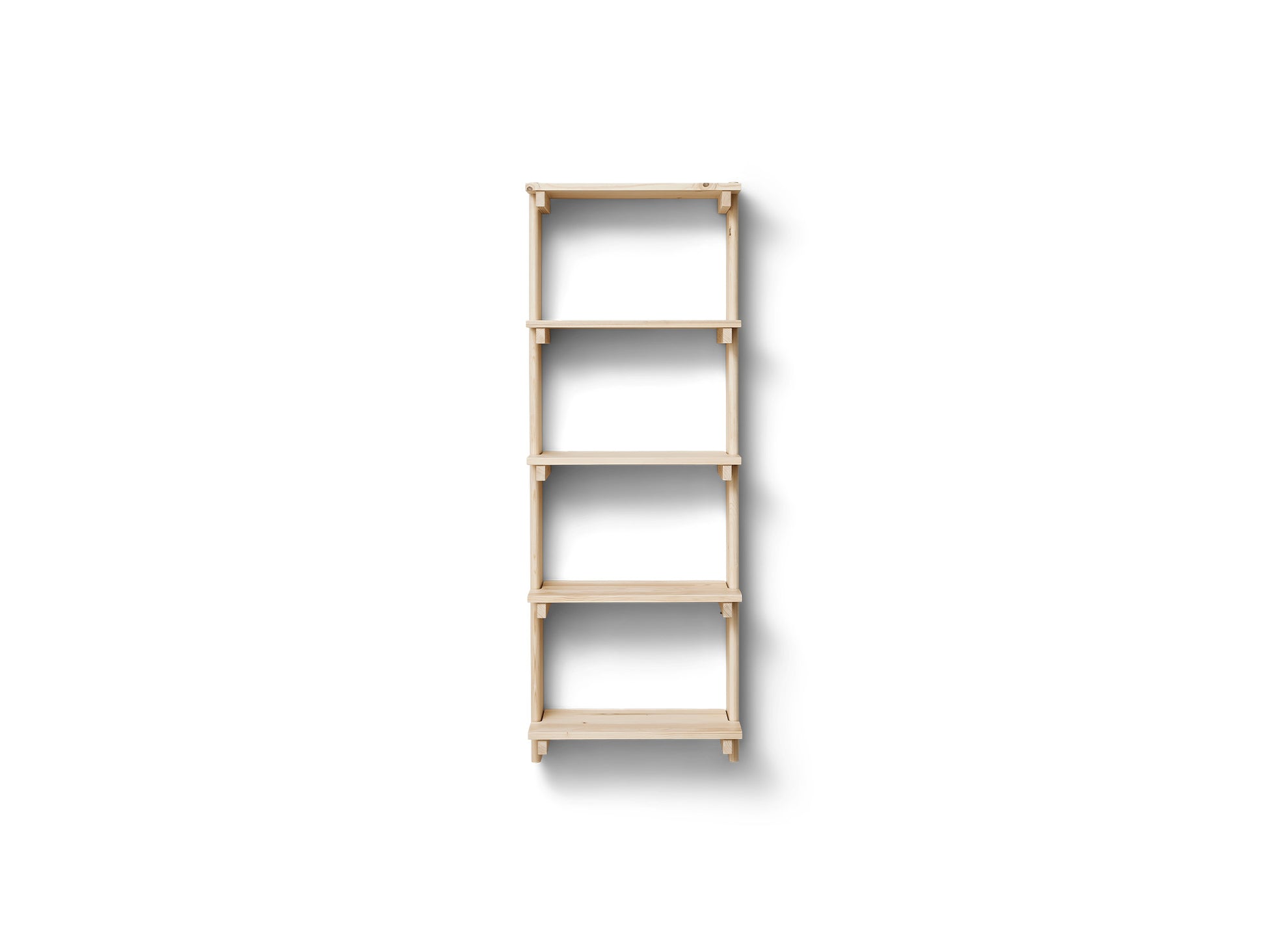 Beam Wall Shelf 5 by Form & Refine