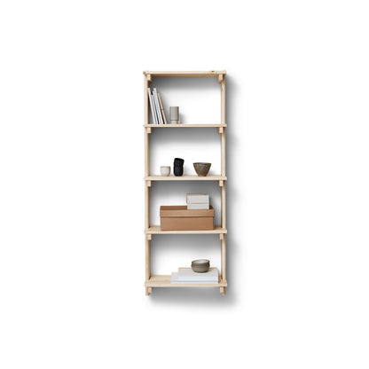 Beam Wall Shelf 5 by Form & Refine