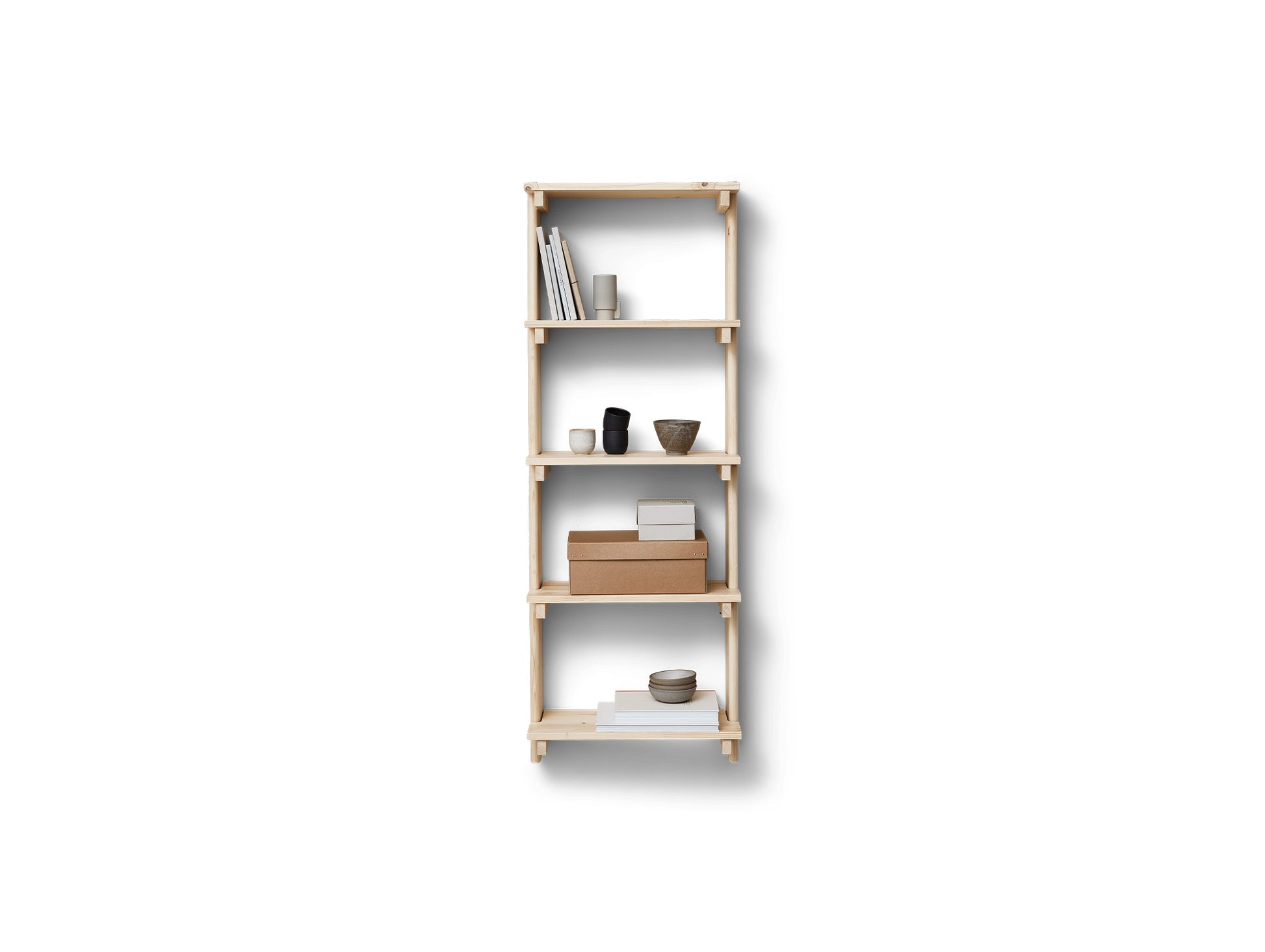 Beam Wall Shelf 5 by Form & Refine
