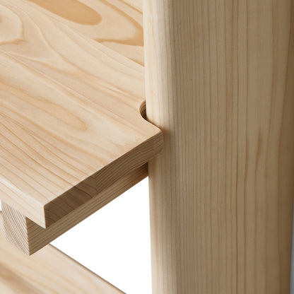 Beam Wall Shelf 5 by Form & Refine