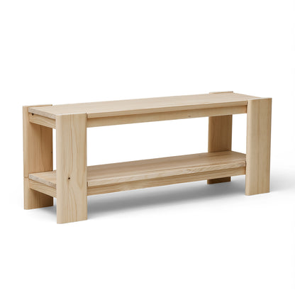 Beam Bench by Form & Refine
