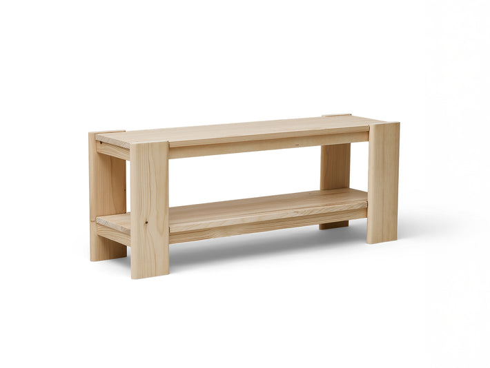 Beam Bench by Form & Refine