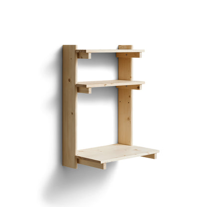 Beam Wall Office Shelf 3 by Form & Refine