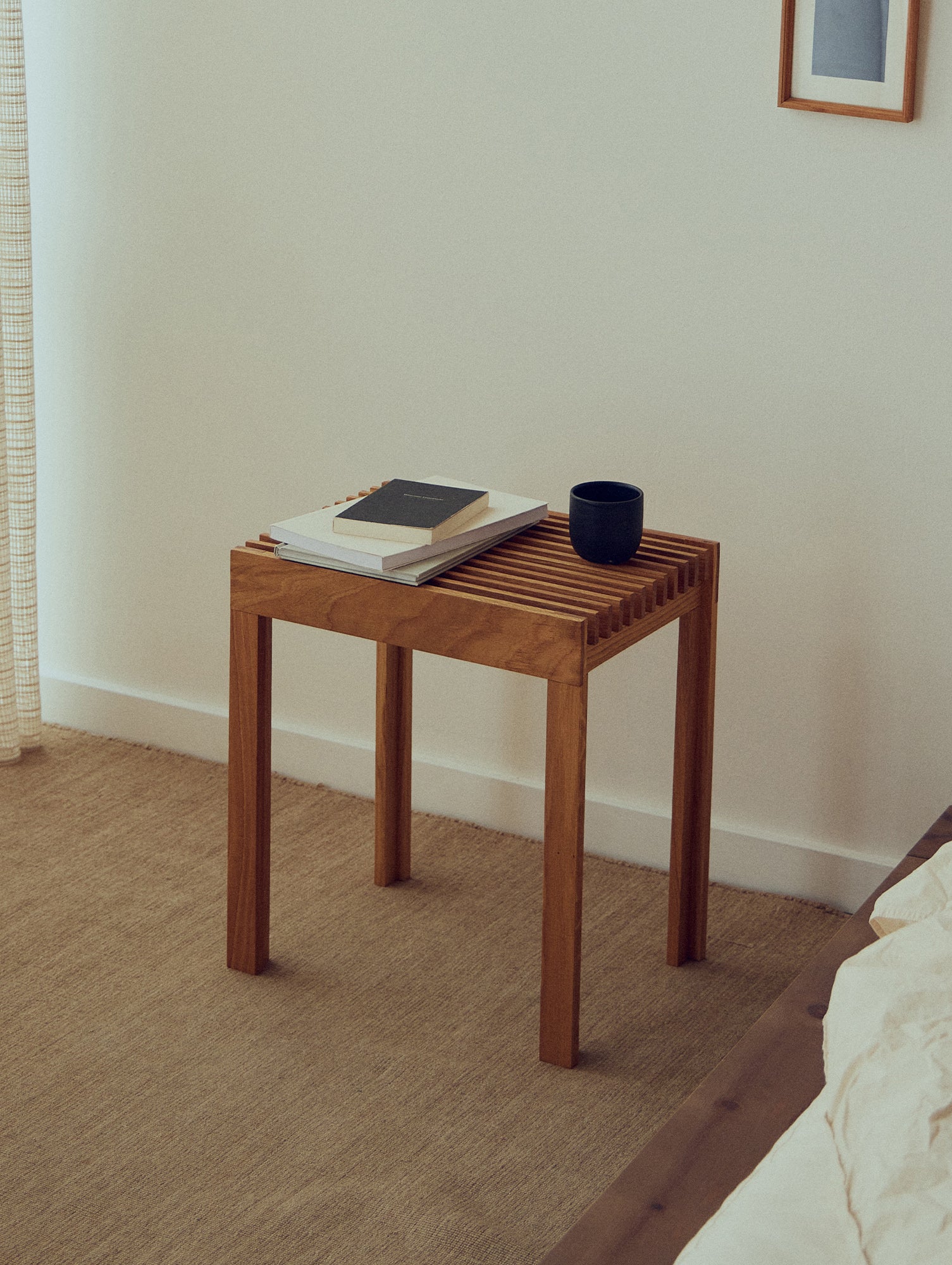 Lightweight Stock by Form and Refine - Oiled Oak