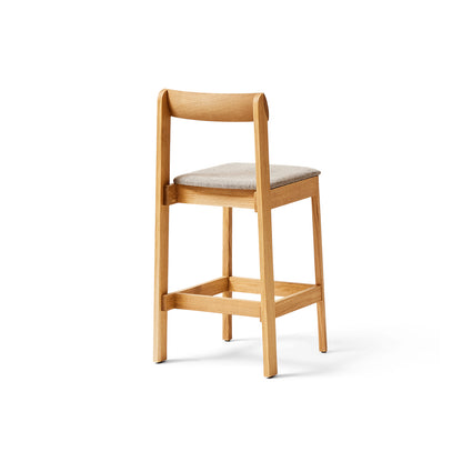 Blueprint Bar Chair 65 Upholstered by Form & Refine