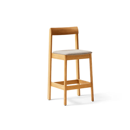 Blueprint Bar Chair 65 Upholstered by Form & Refine