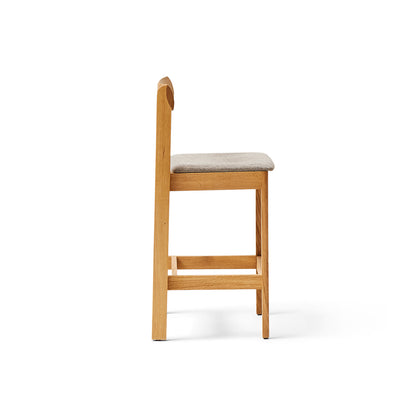 Blueprint Bar Chair 65 Upholstered by Form & Refine