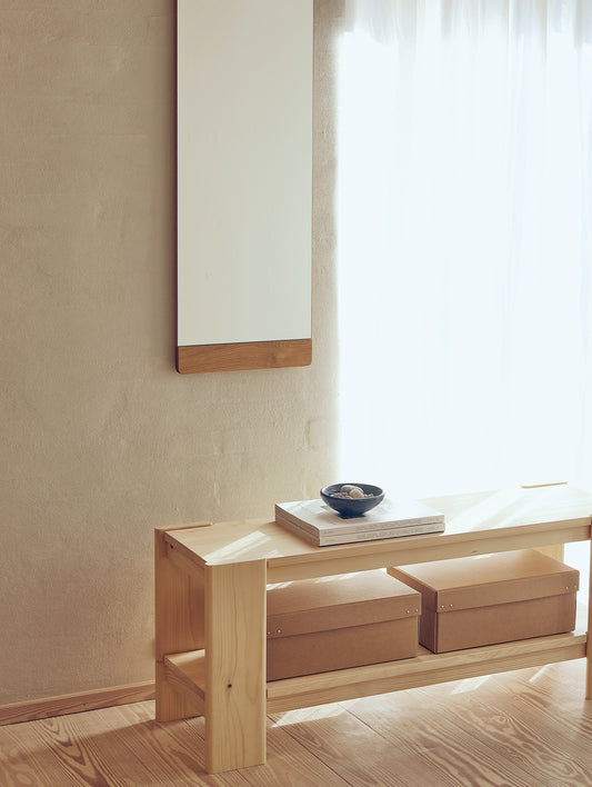 Beam Bench by Form & Refine