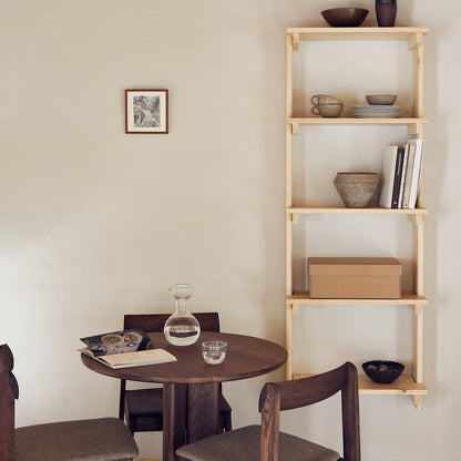 Beam Wall Shelf 5 by Form & Refine