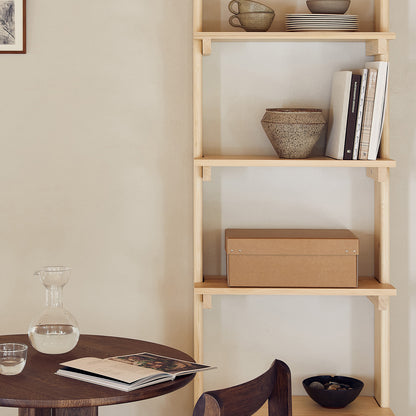 Beam Wall Shelf 5 by Form & Refine