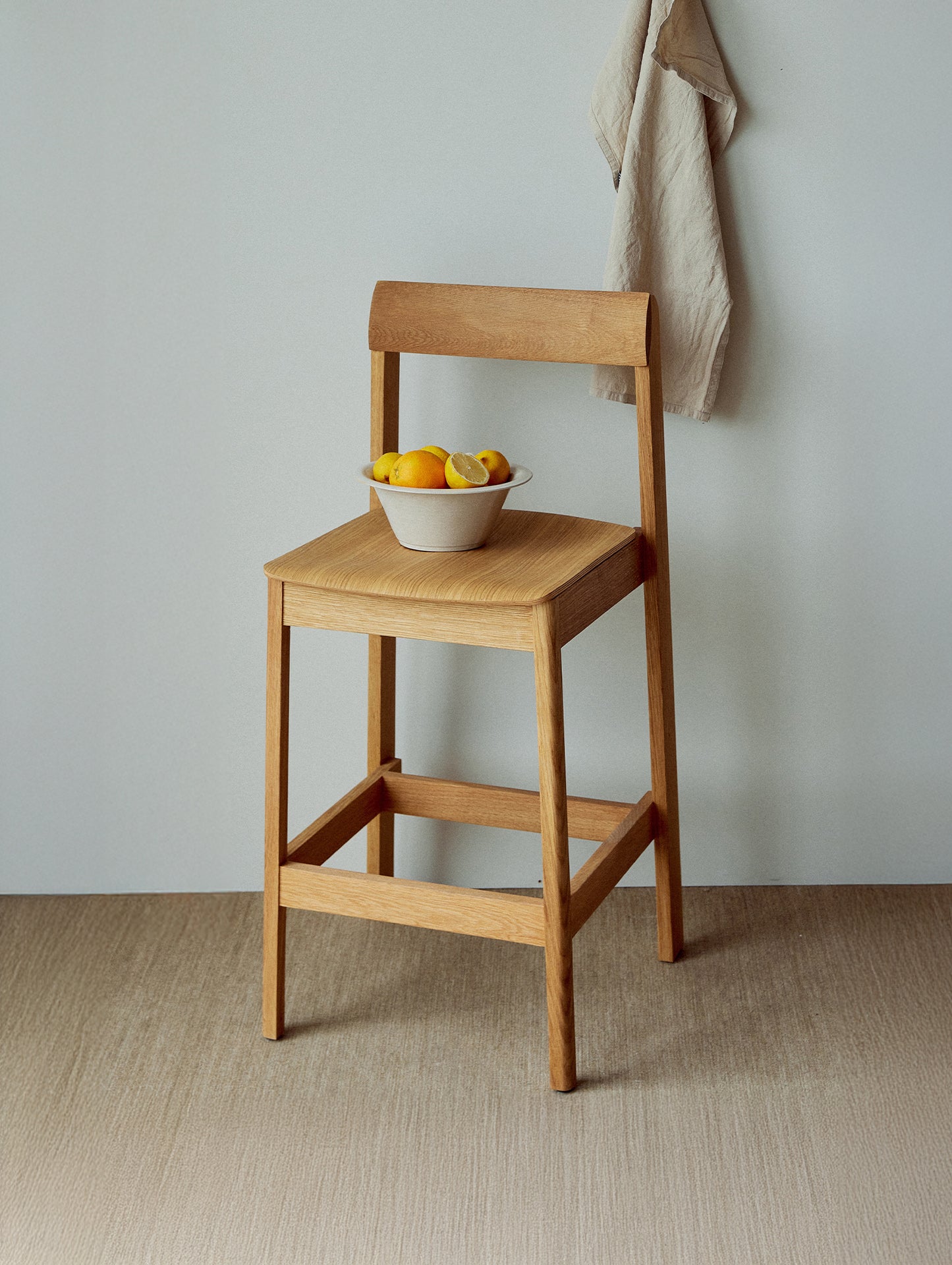 Blueprint Bar Chair 65