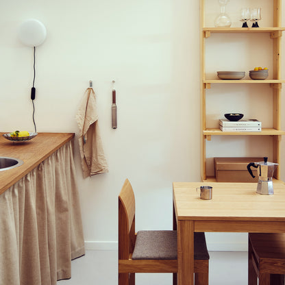 Beam Wall Shelf 5 by Form & Refine