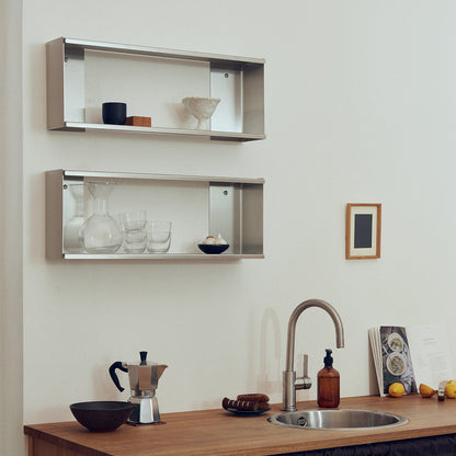 Taper Wall Shelf by Form & Refine
