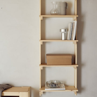 Beam Wall Shelf 5 by Form & Refine