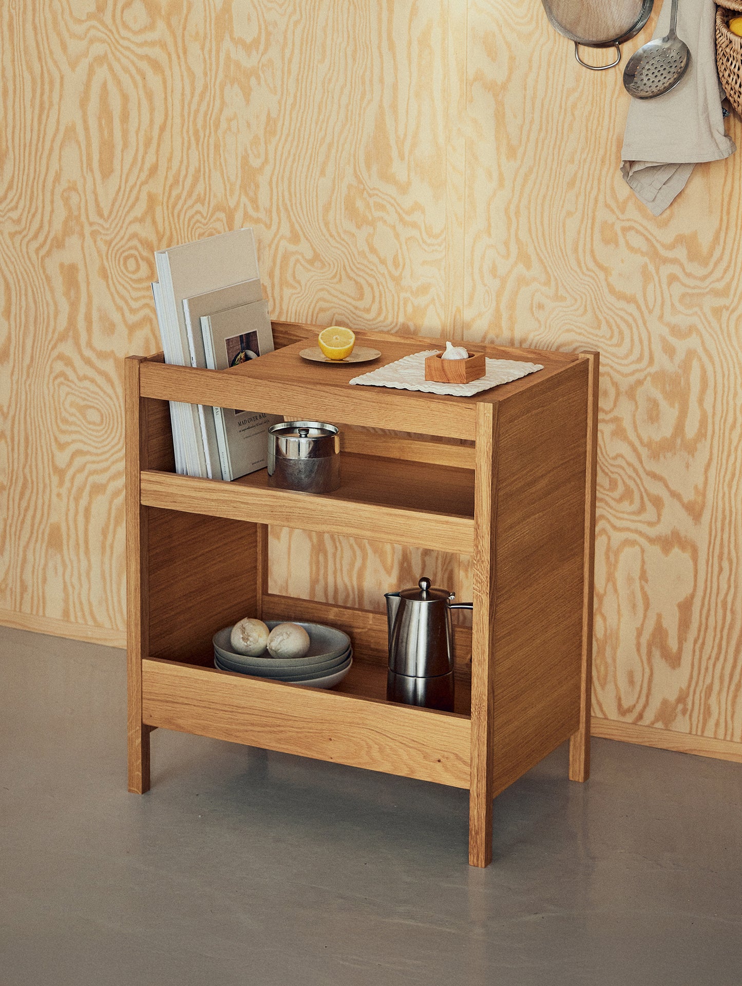 Journal Organiser by Form & Refine