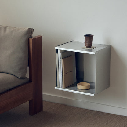 Taper Cube Box by Form & Refine