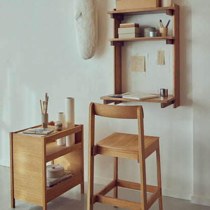 Blueprint Bar Chair 65