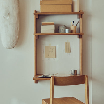 Blueprint Bar Chair 65