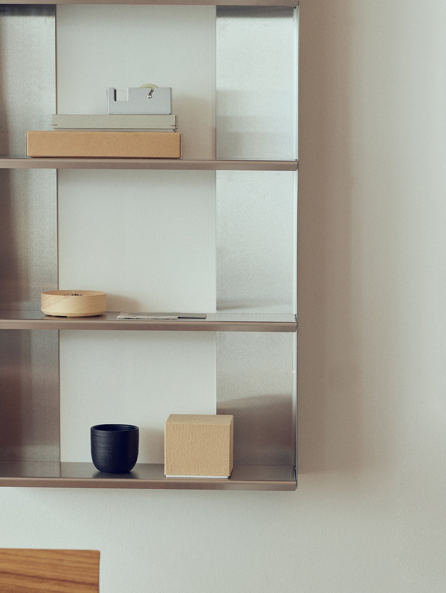 Taper Wall Shelf by Form & Refine 