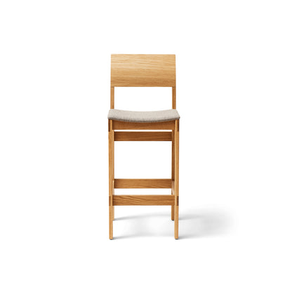 Sonder Bar Chair Upholstered by Form & Refine
