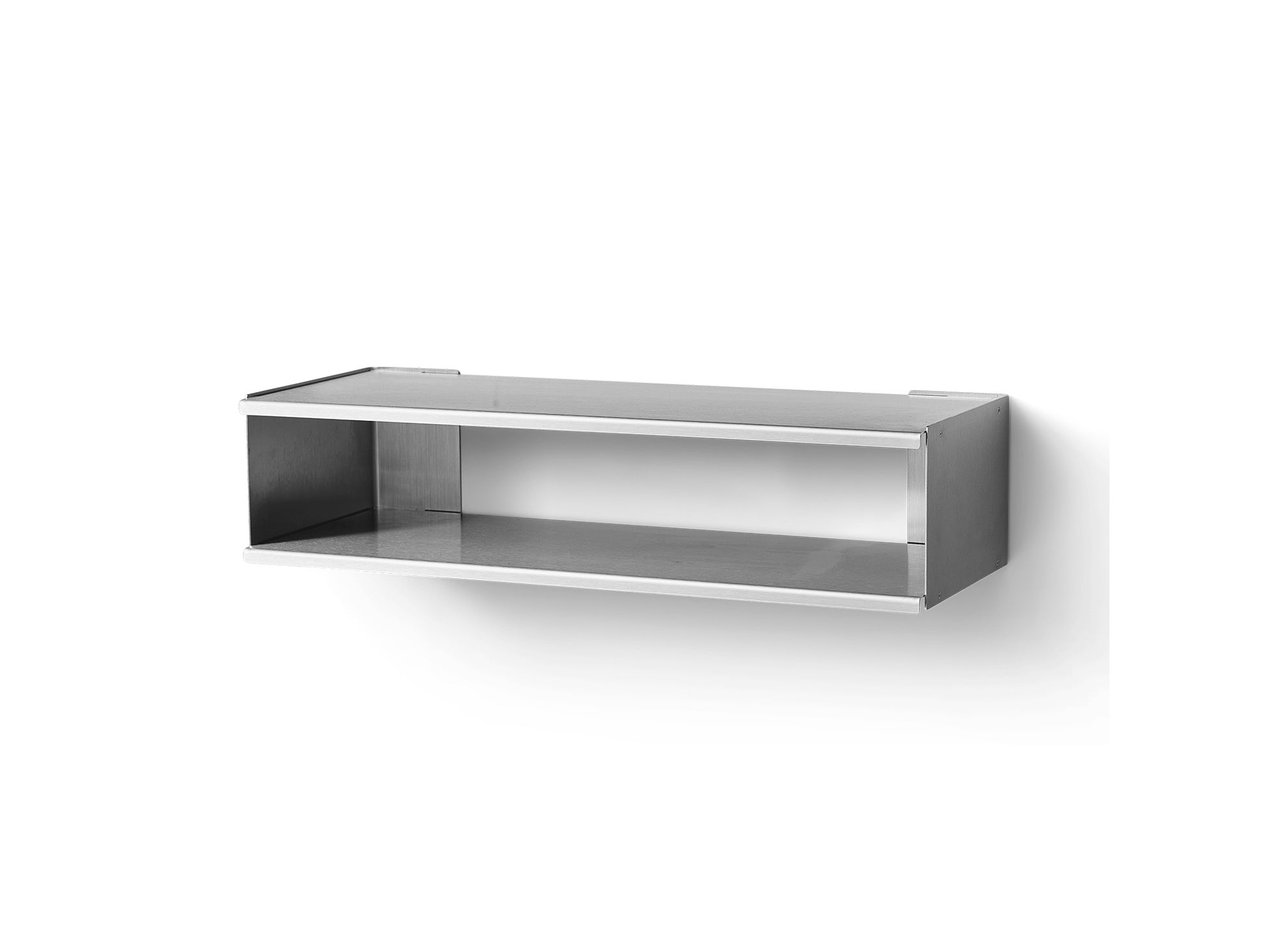 Taper Console & Shoe Rack by Form & Refine