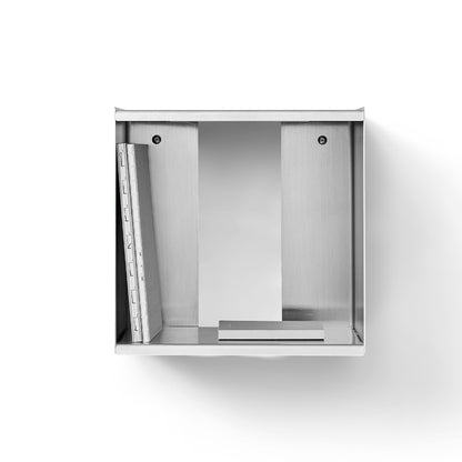 Taper Cube Box by Form & Refine