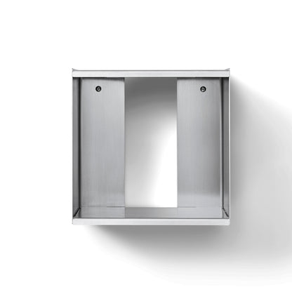 Taper Cube Box by Form & Refine